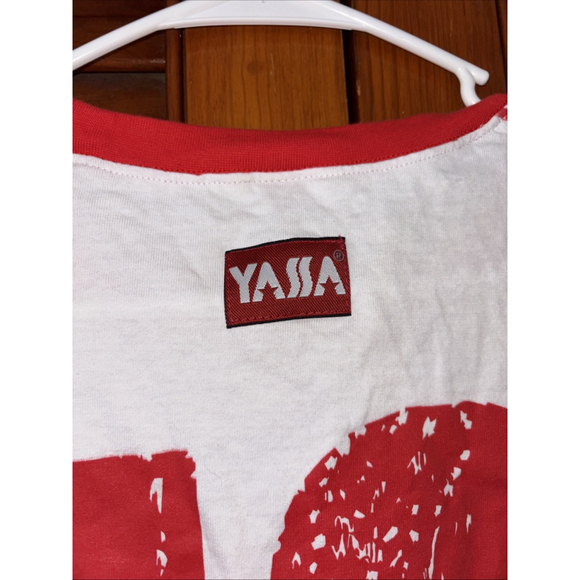 Croatia 10 Bora Bora Yasia Checker Board T-Shirt Adult XXL - Picture 4 of 5